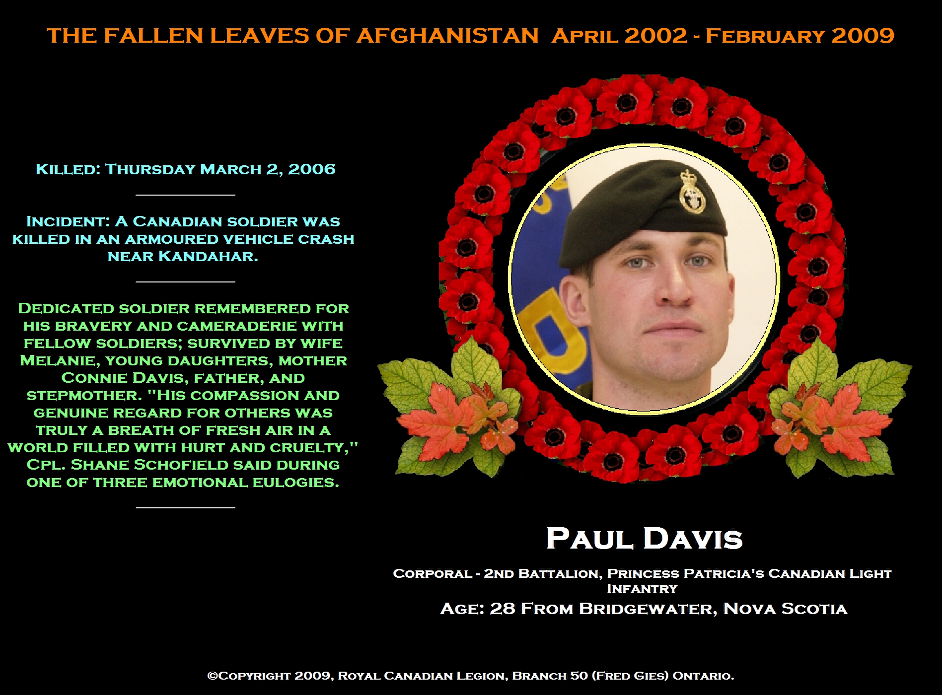 Fallen Brother