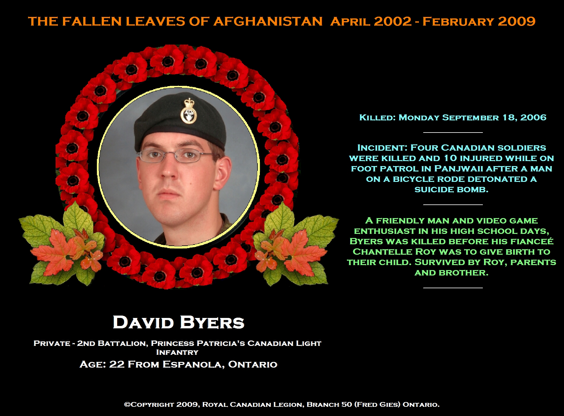 Fallen Brother