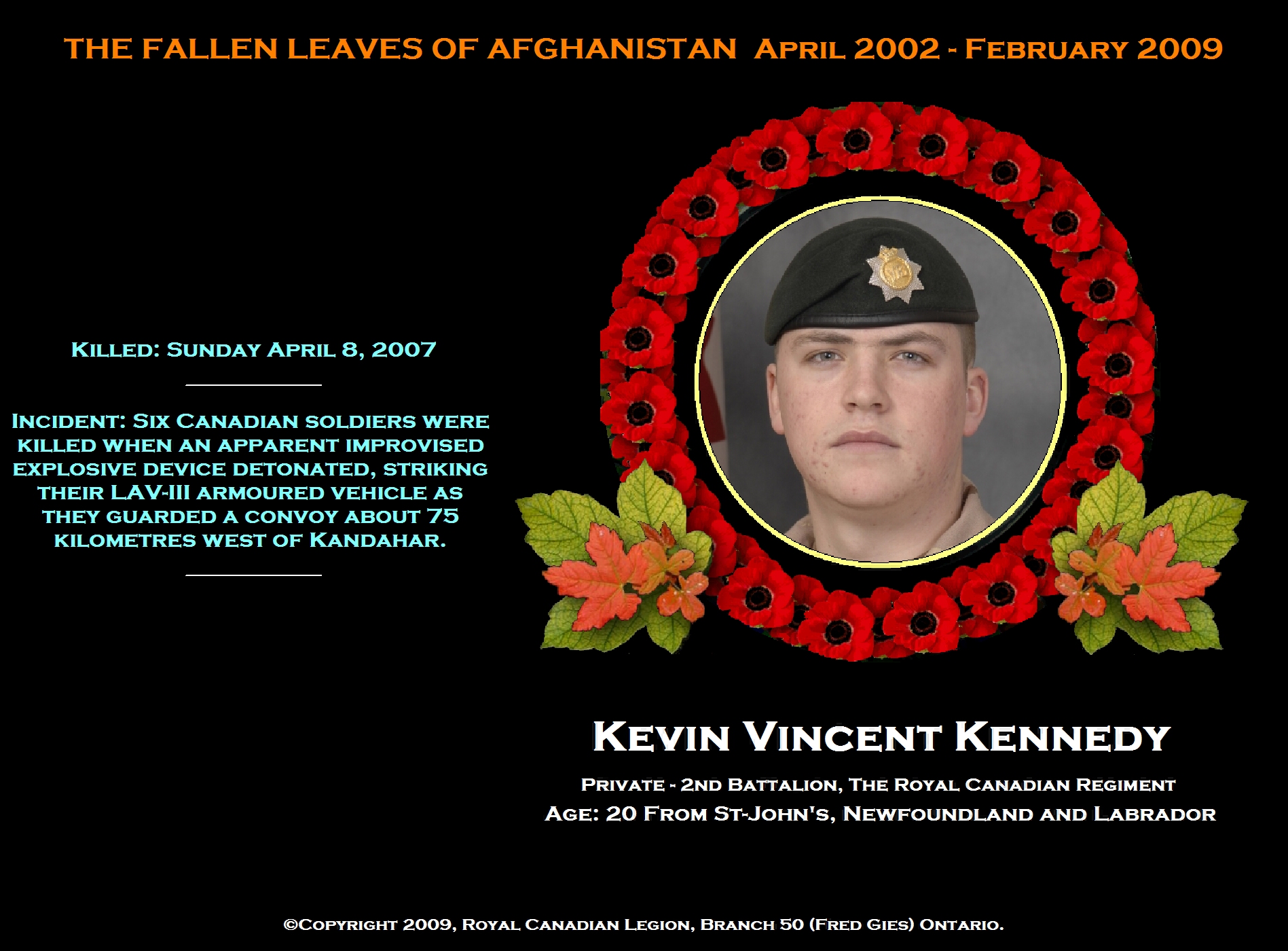 Fallen Brother