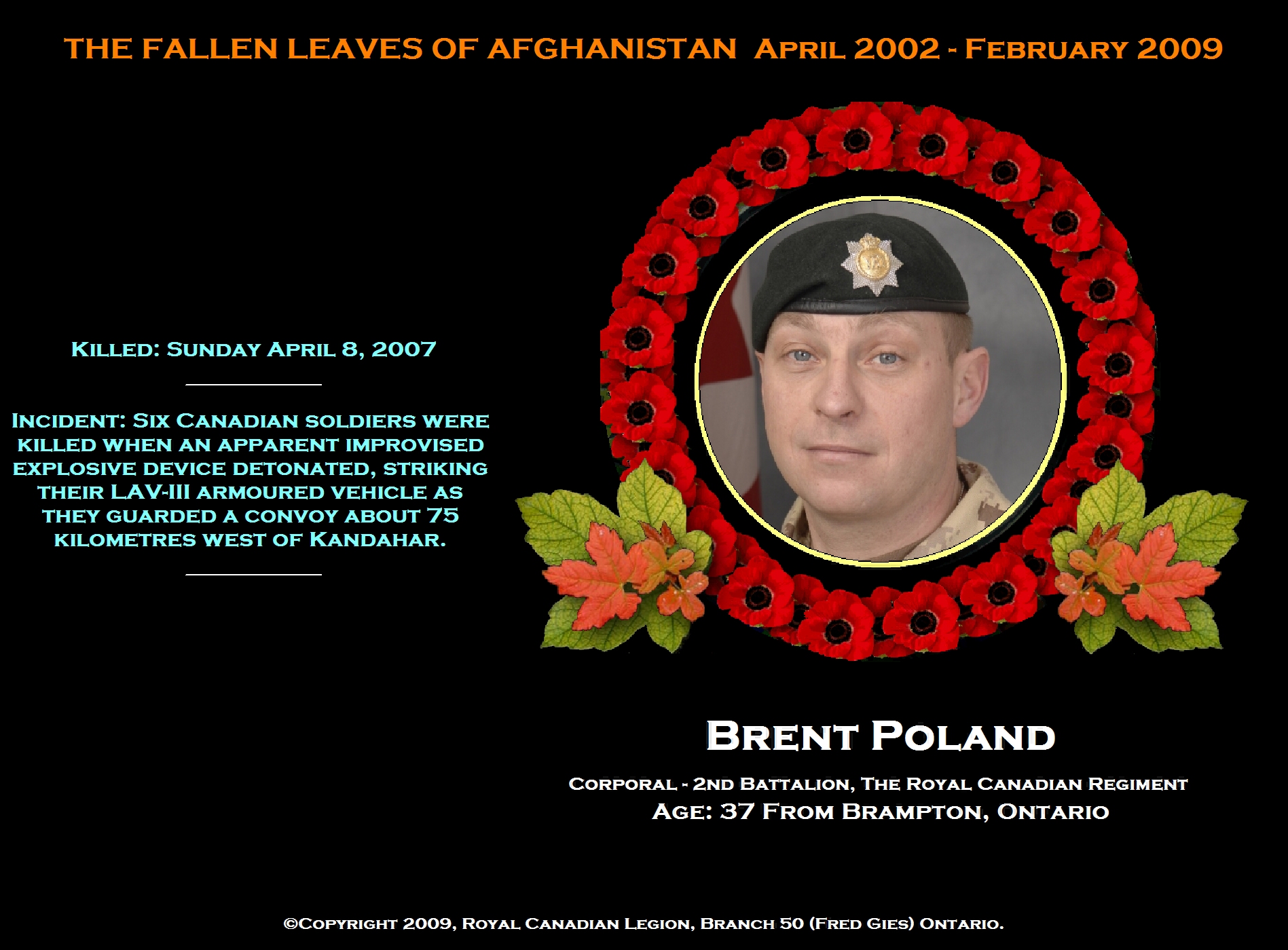 Fallen Brother