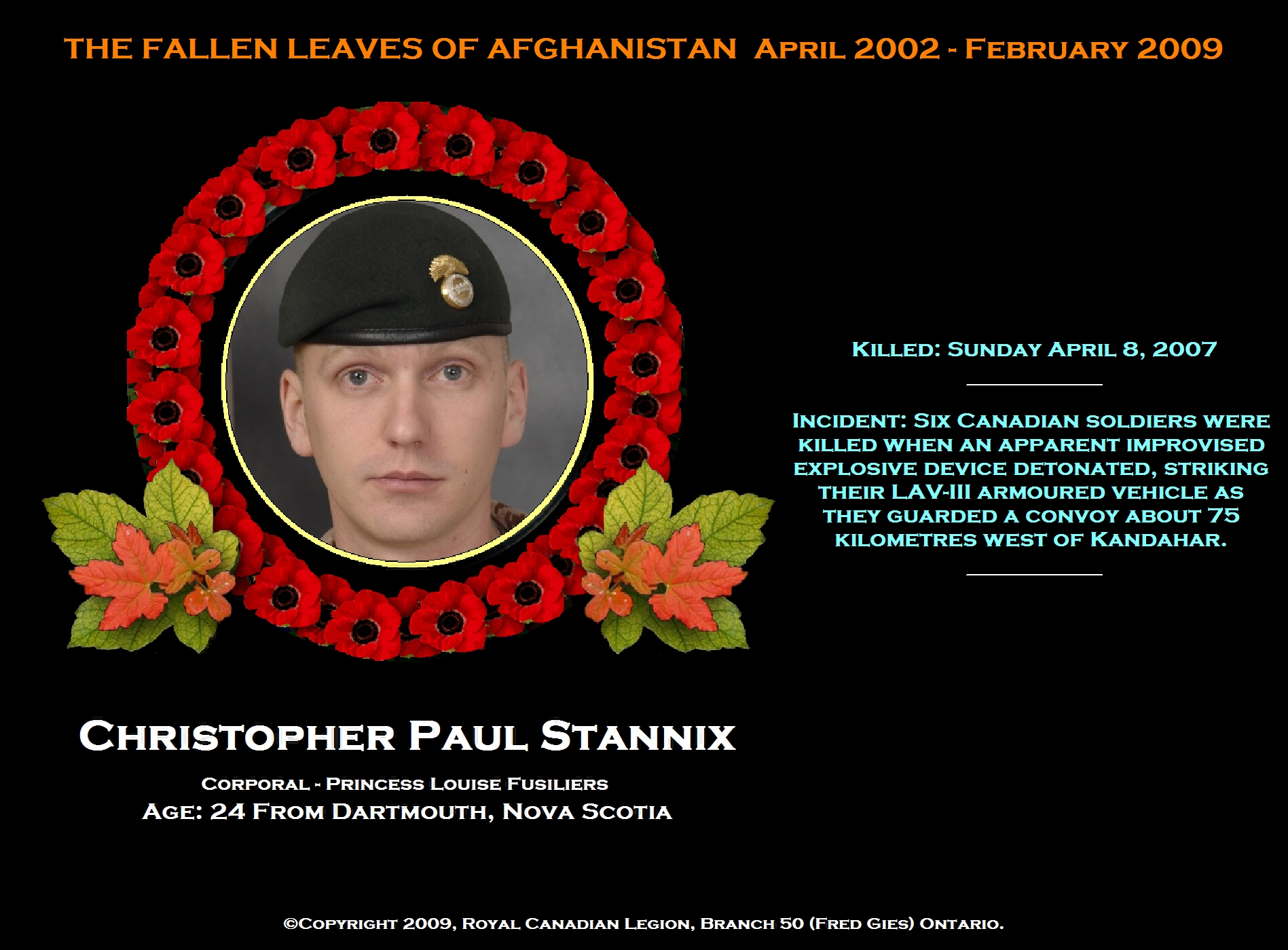 Fallen Brother