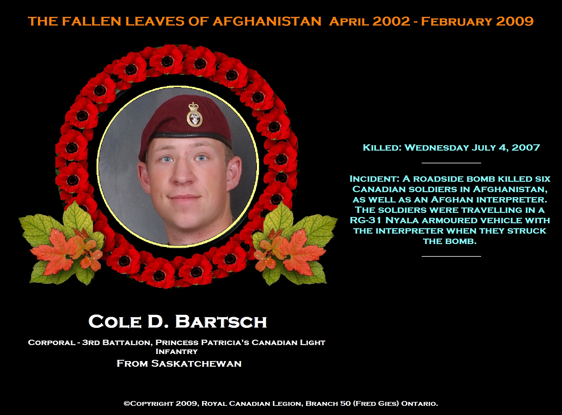 Fallen Brother