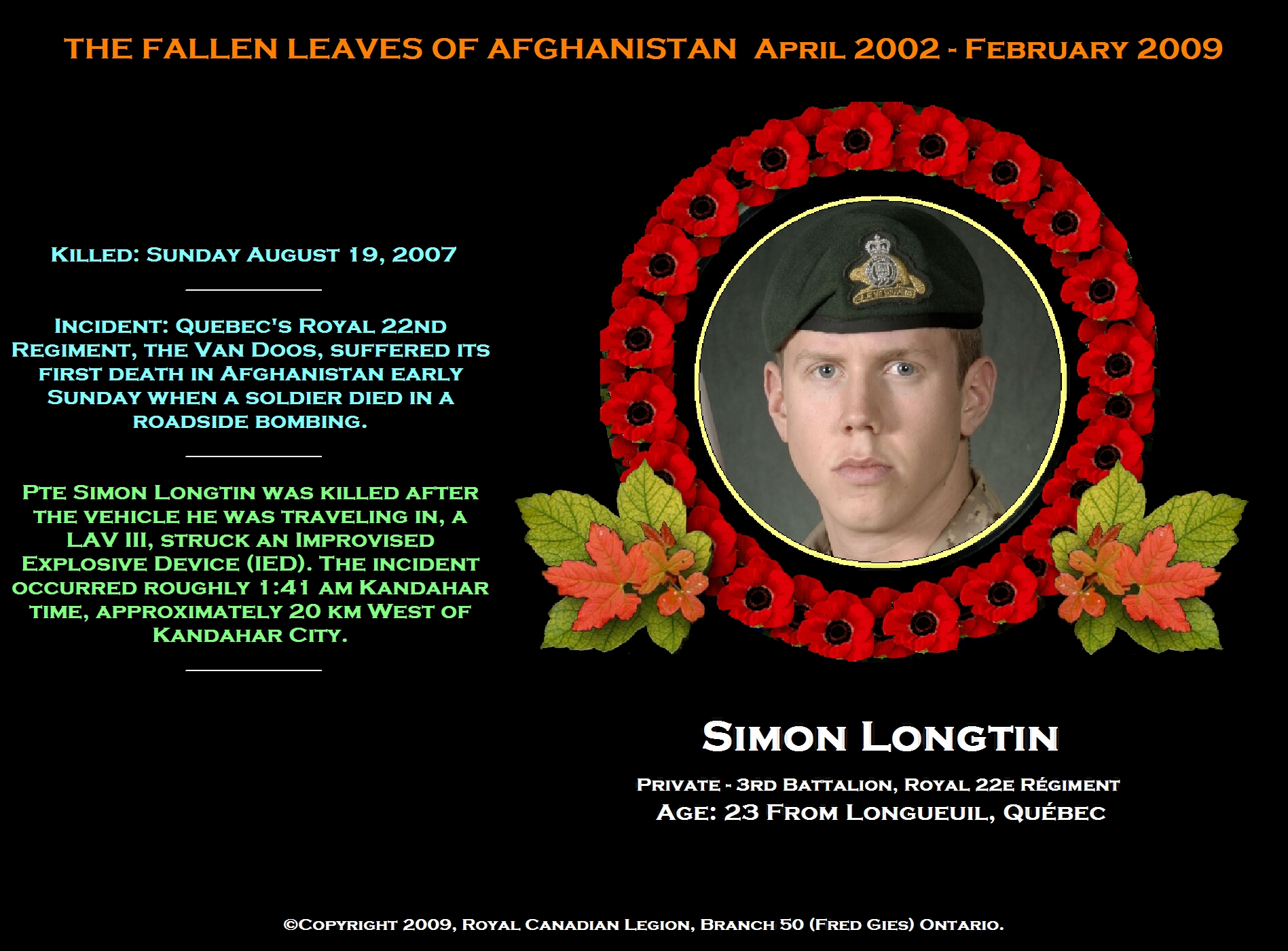 Fallen Brother