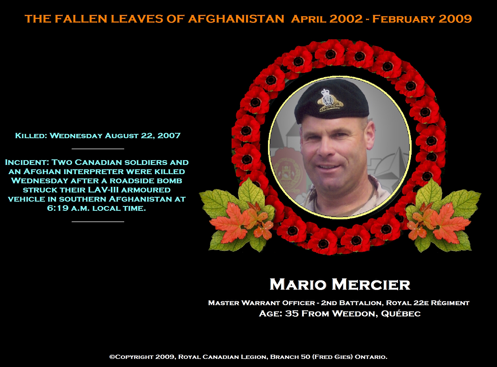 Fallen Brother