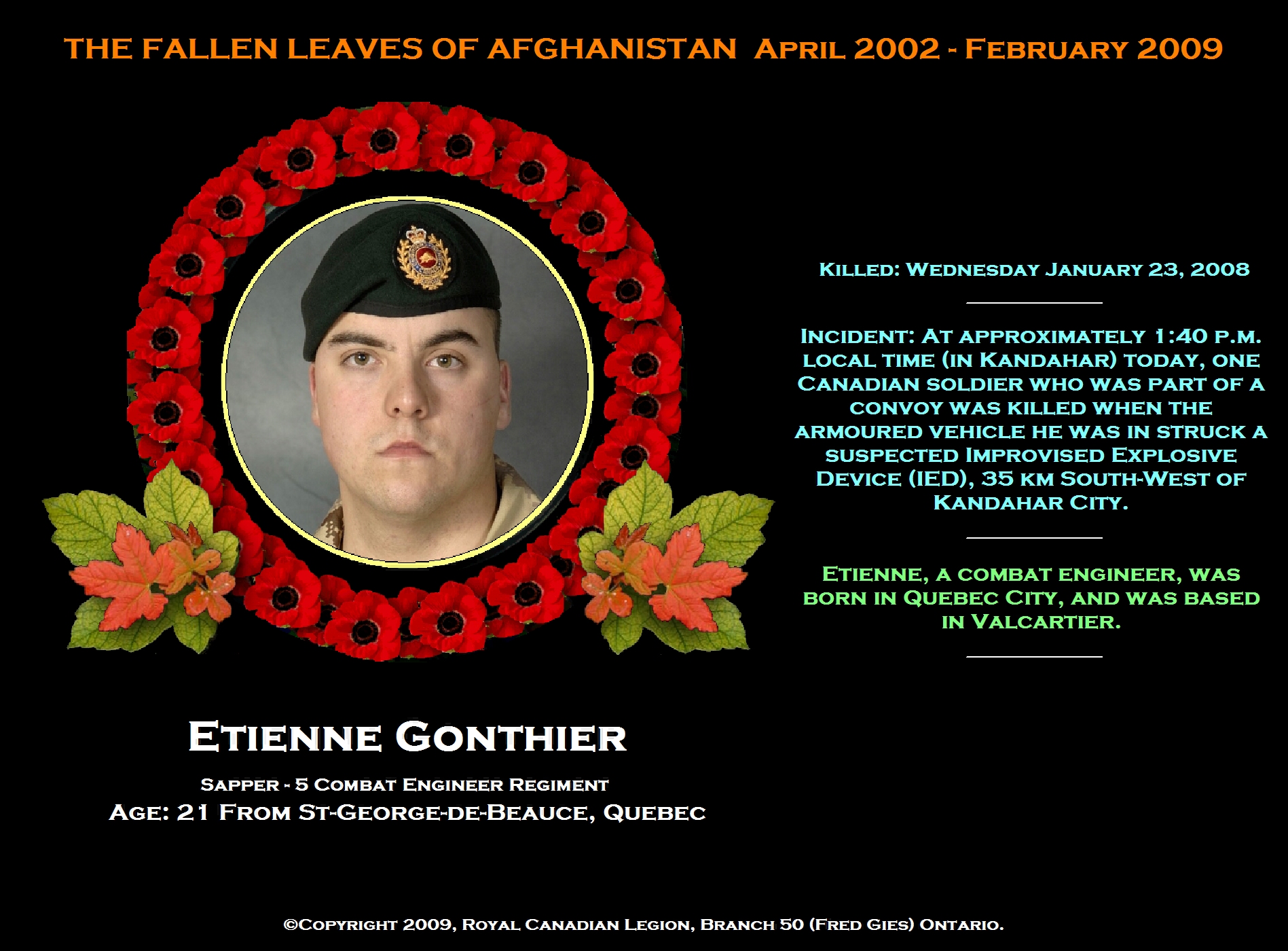 Fallen Brother