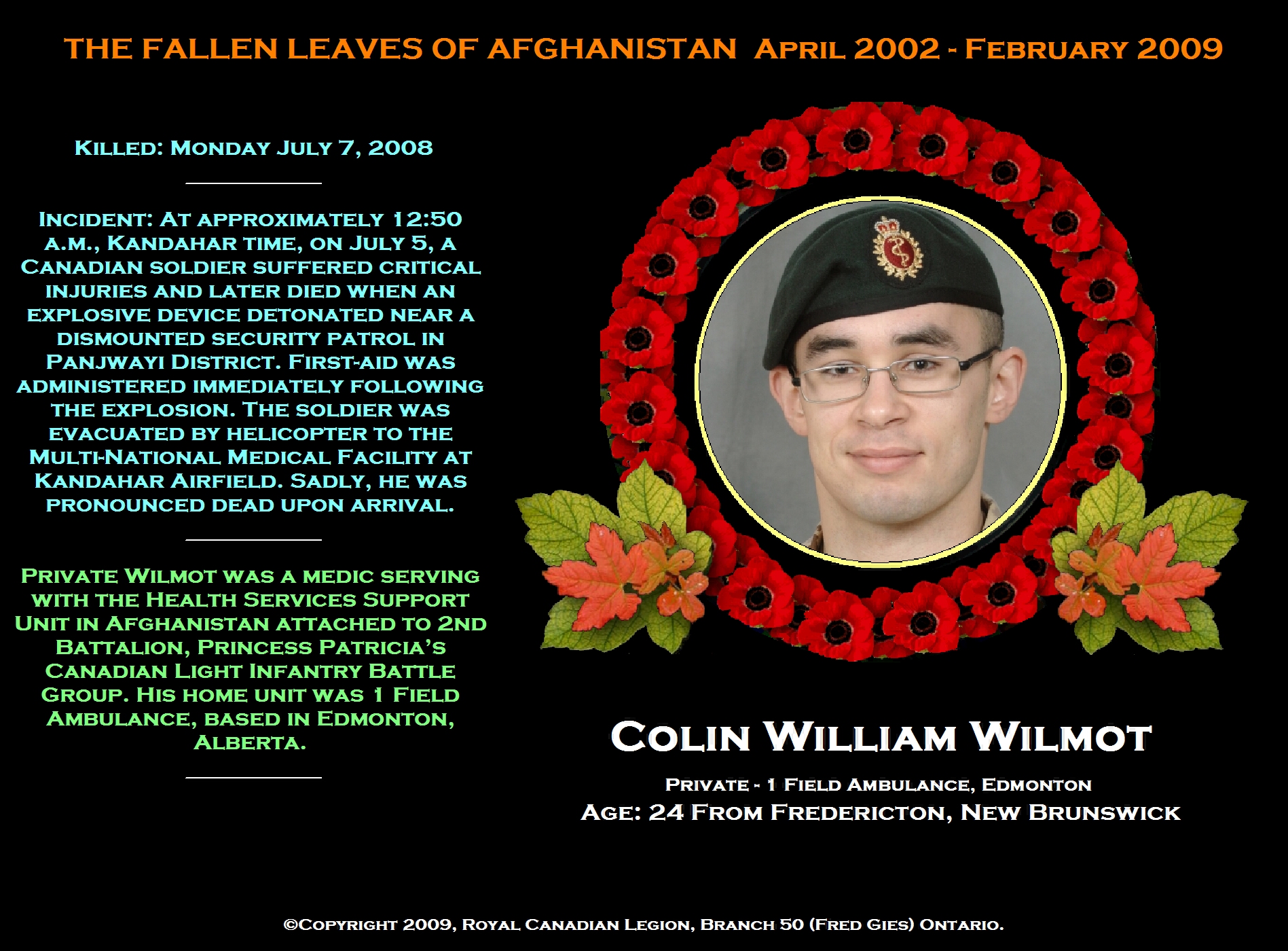 Fallen Brother