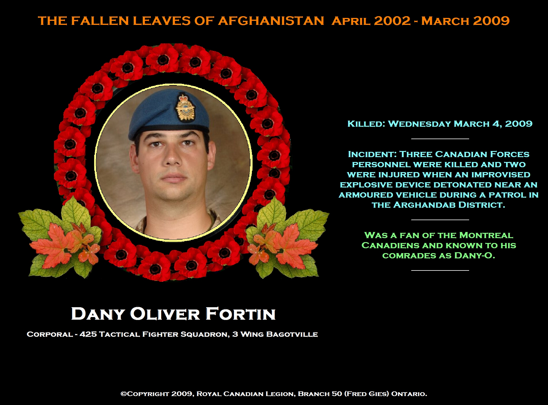 Fallen Brother