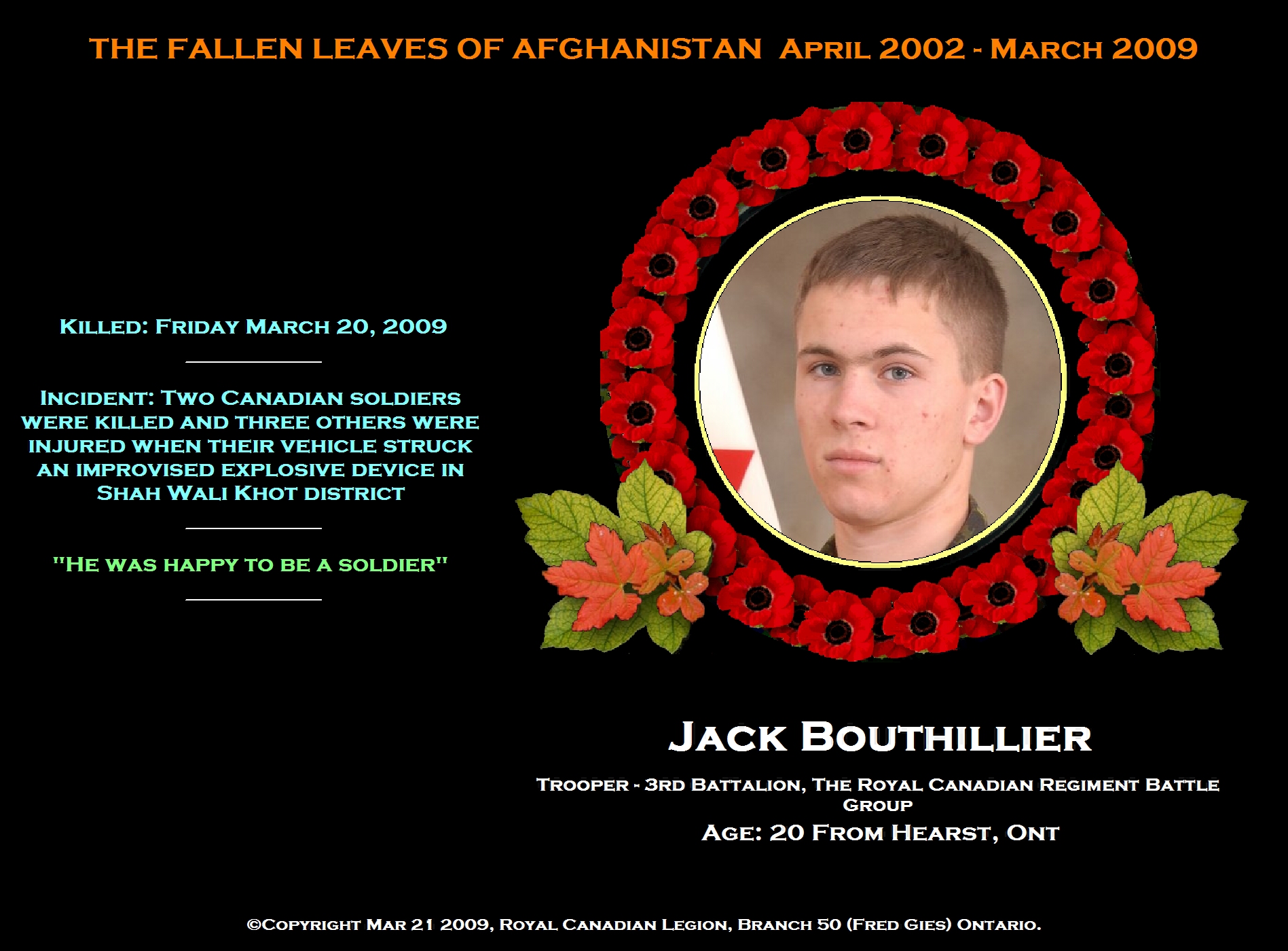 Fallen Brother