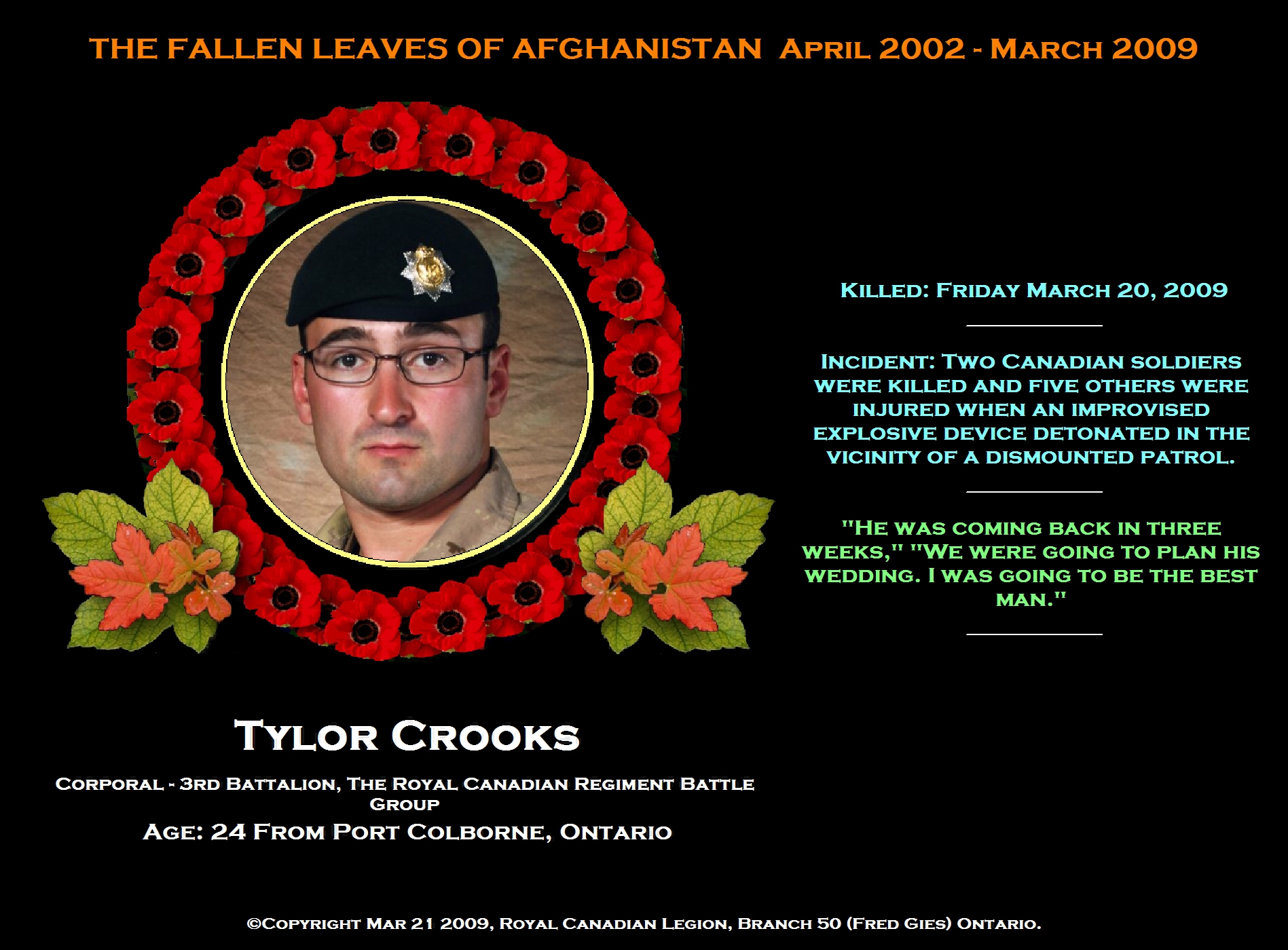 Fallen Brother
