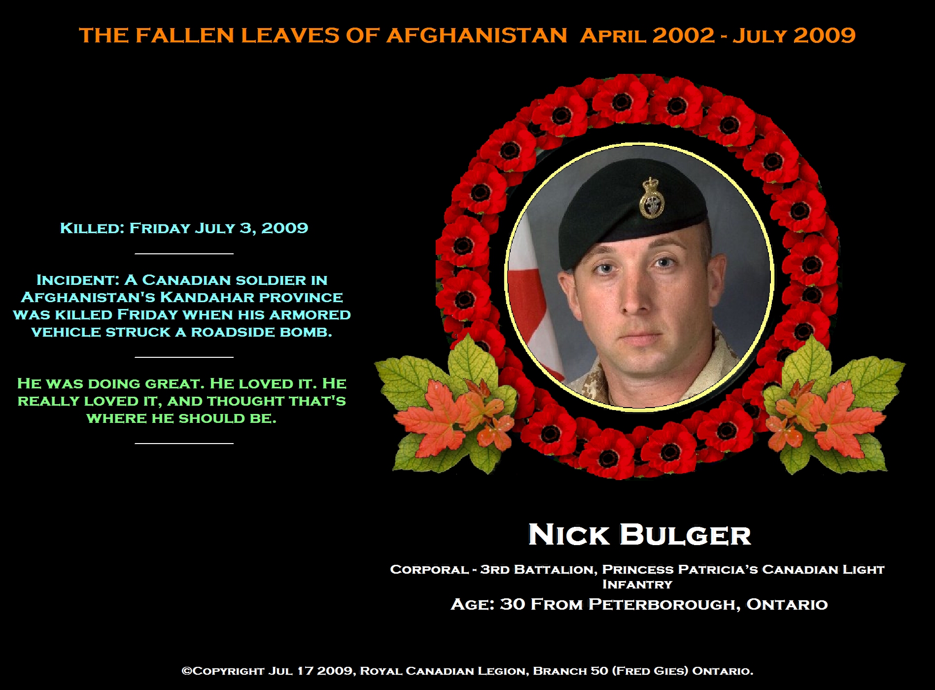 Fallen Brother