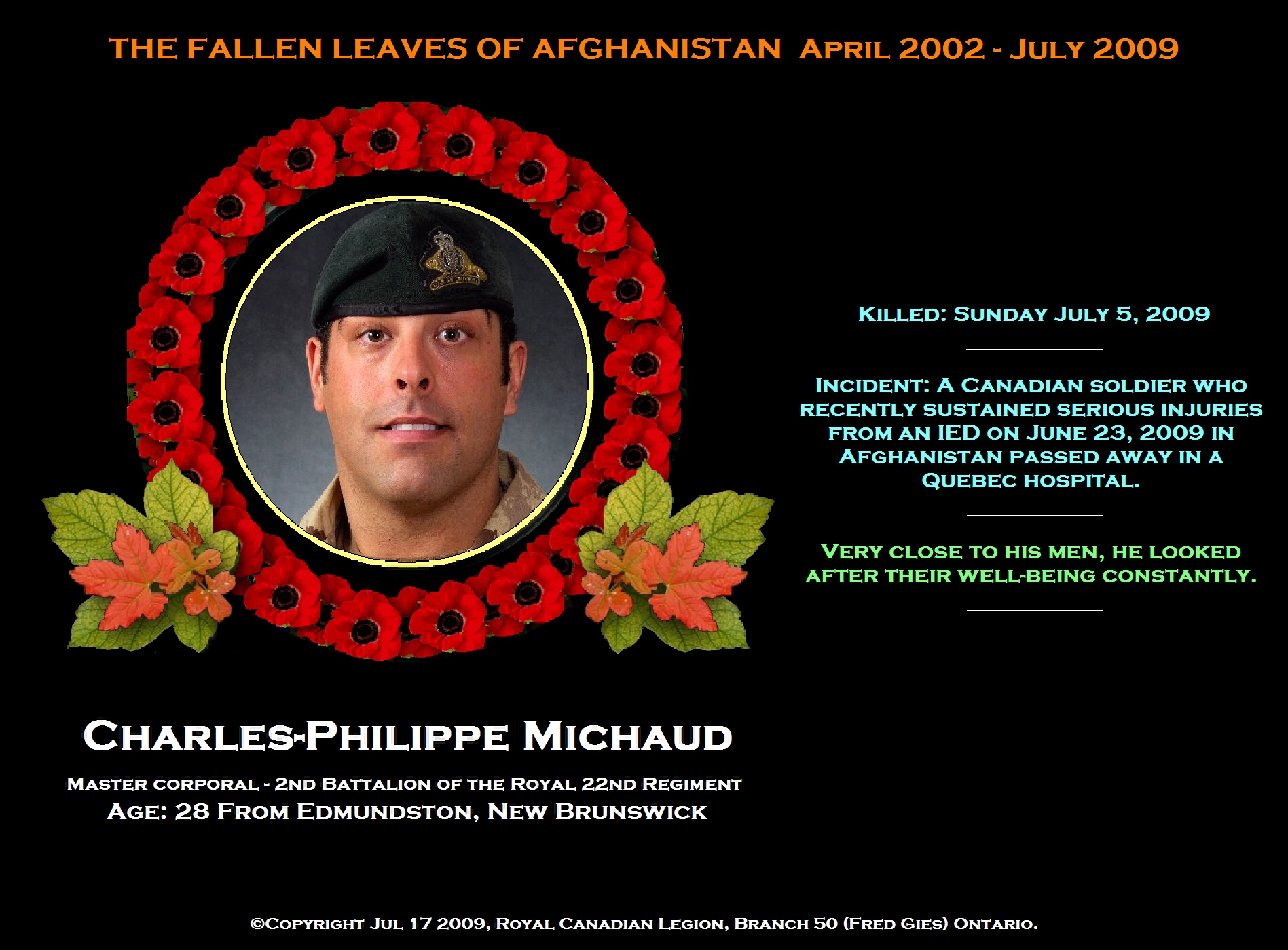 Fallen Brother