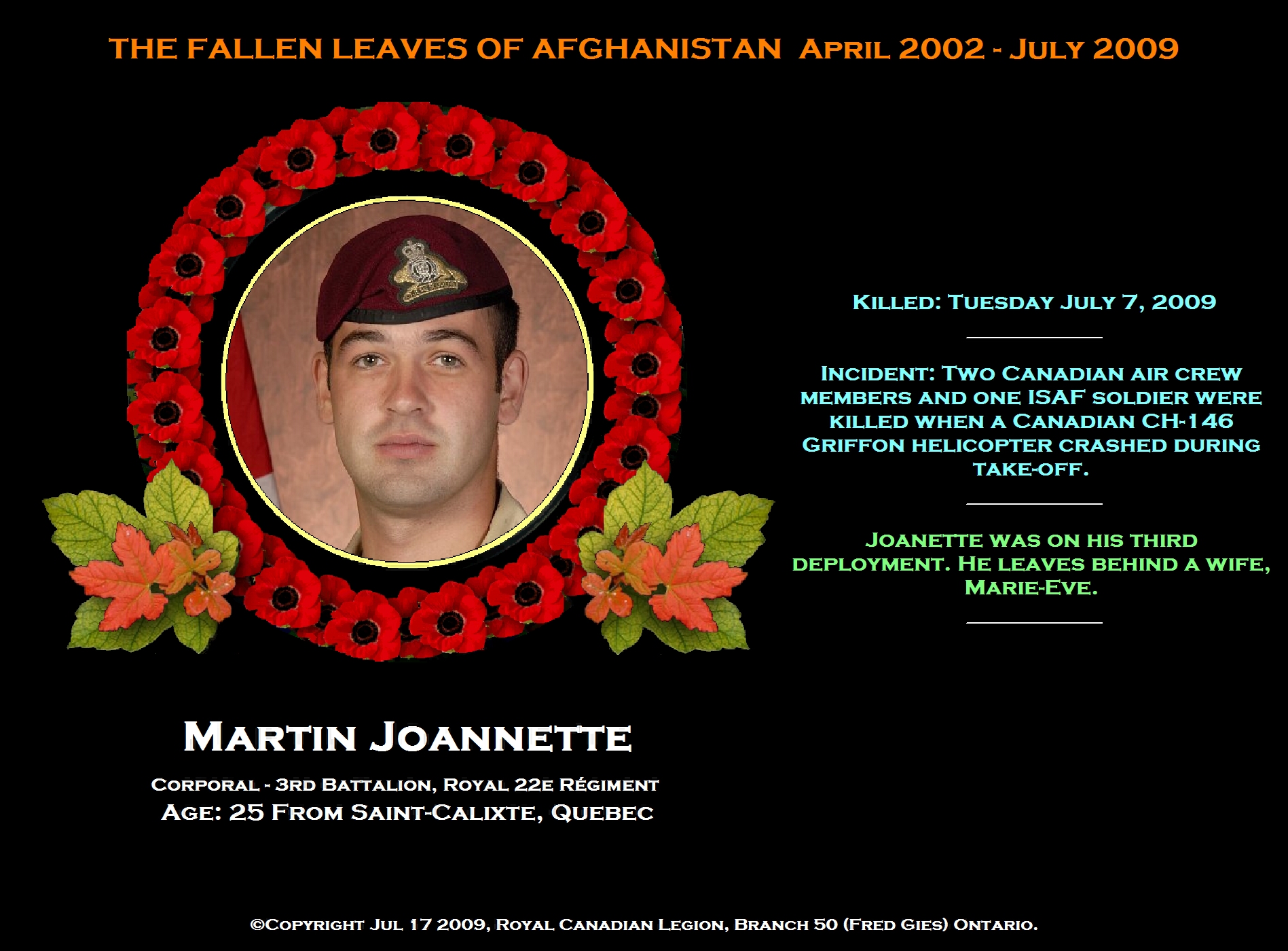 Fallen Brother