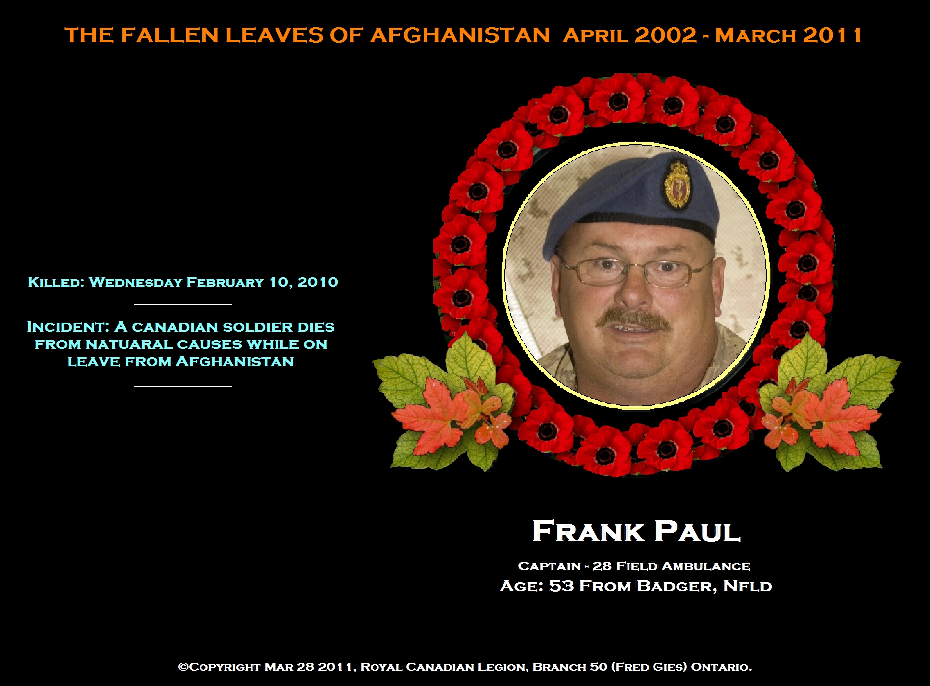 Fallen Brother