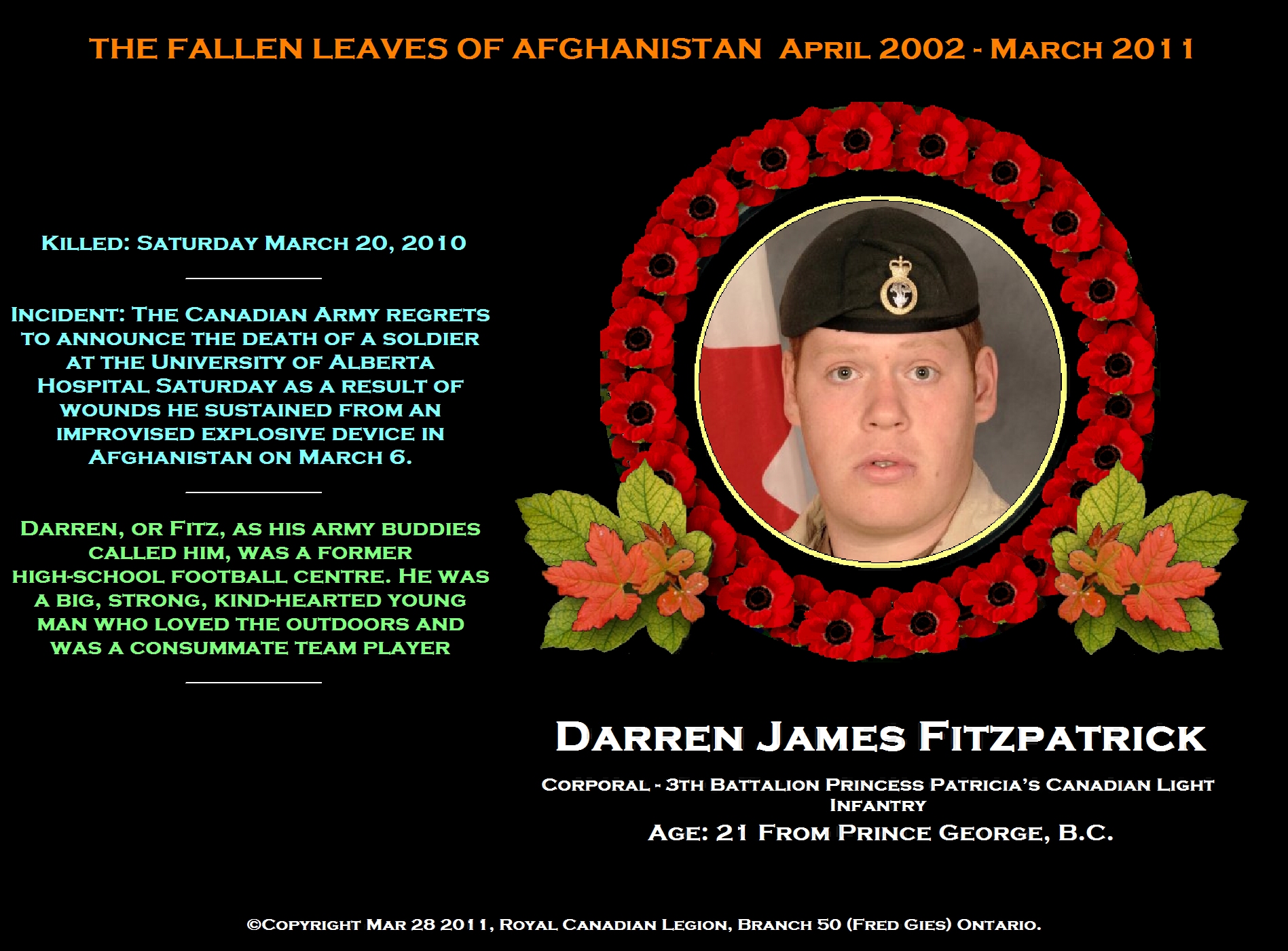 Fallen Brother