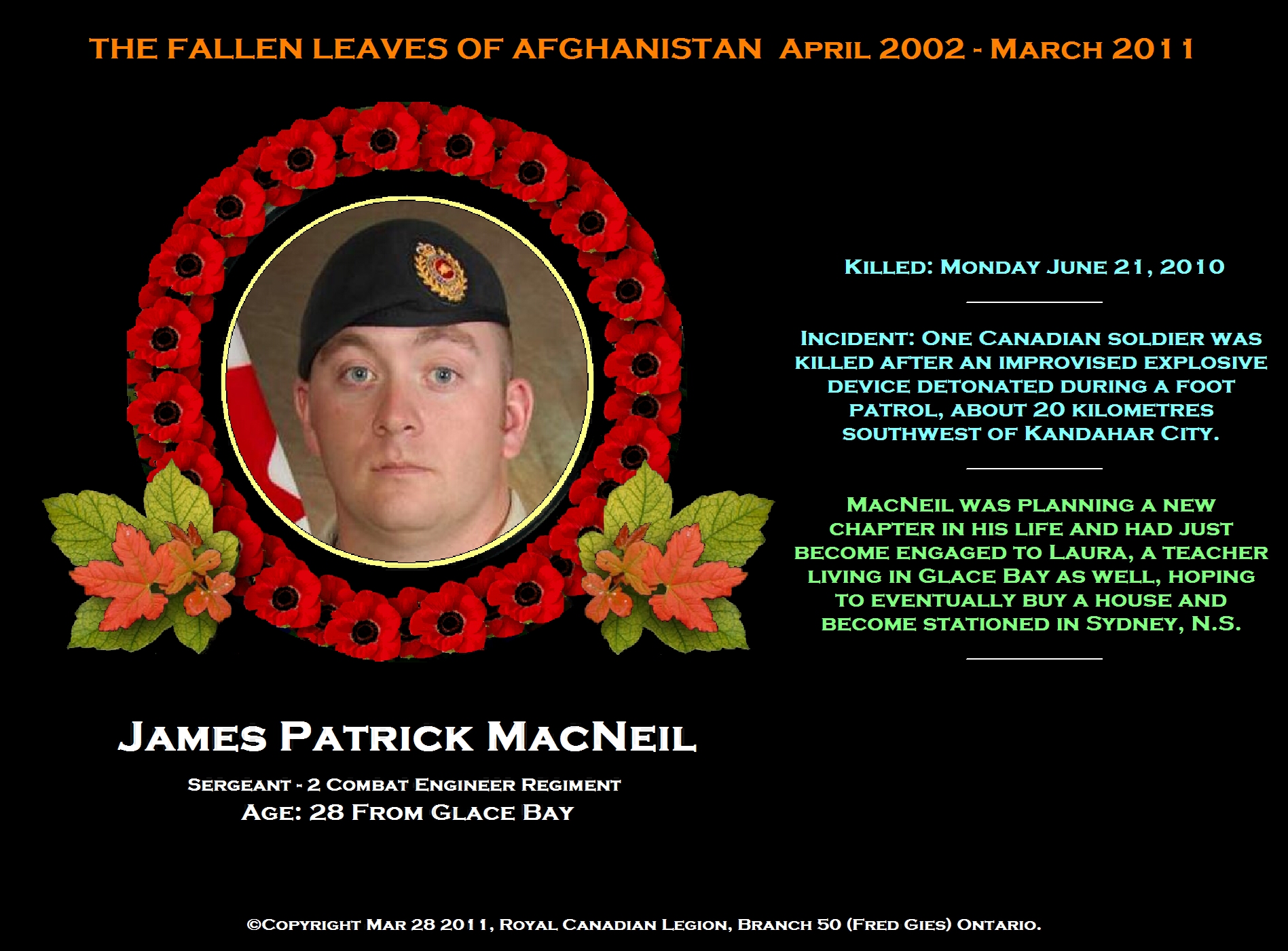 Fallen Brother