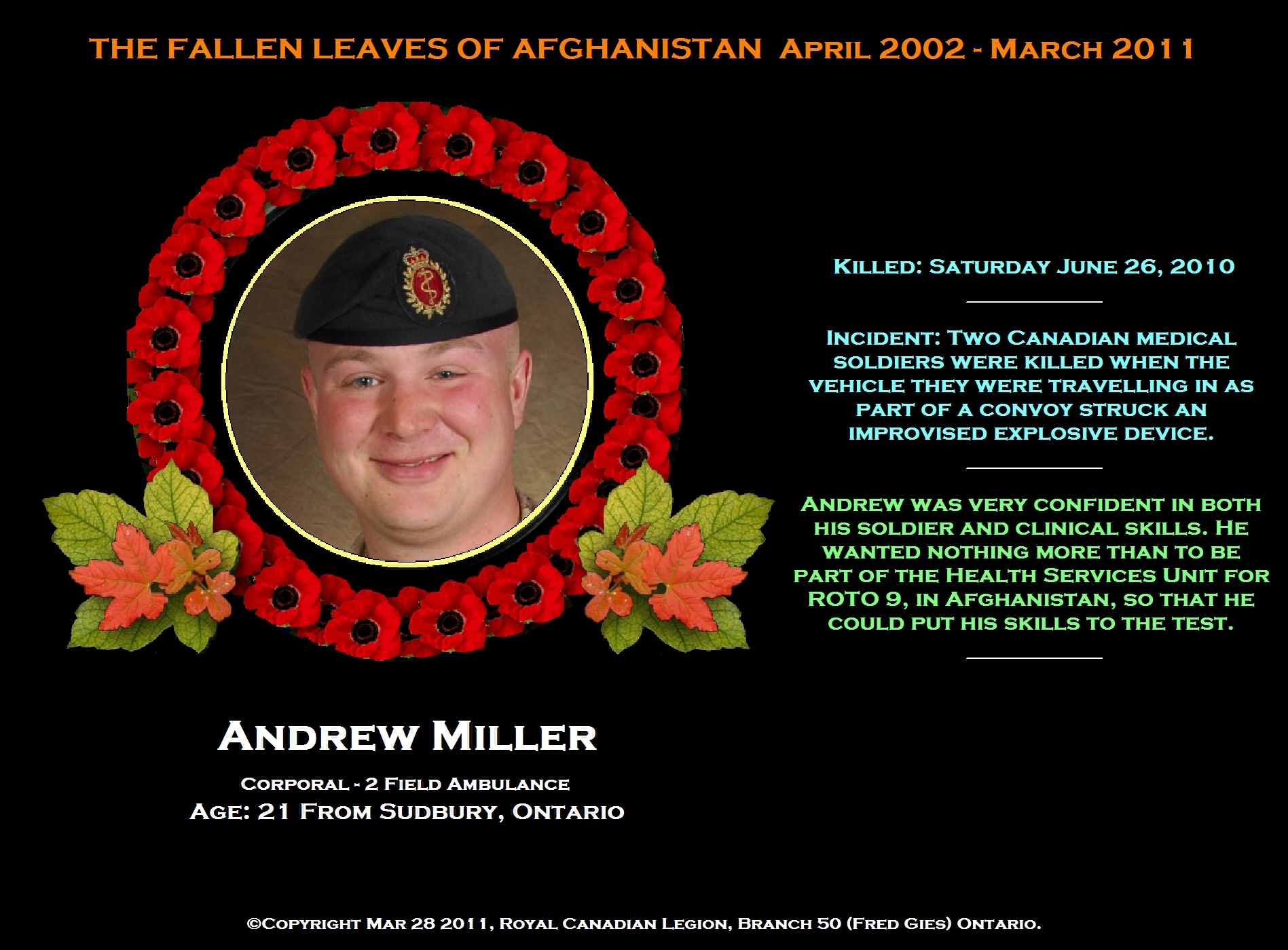 Fallen Brother