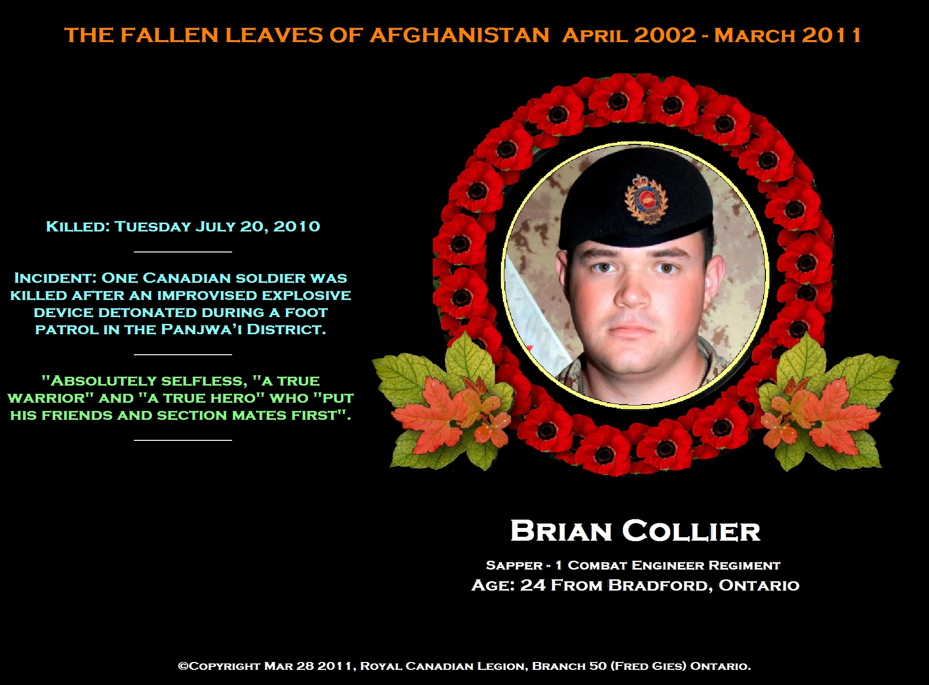 Fallen Brother