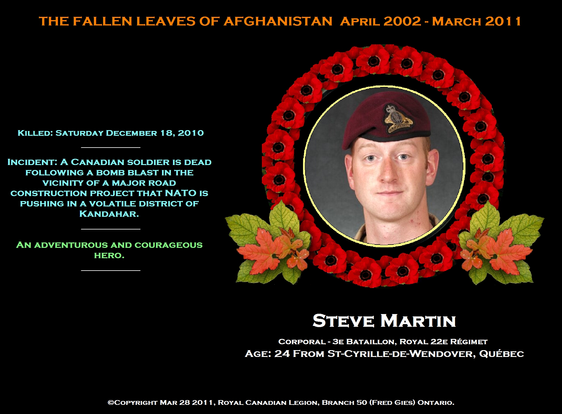 Fallen Brother