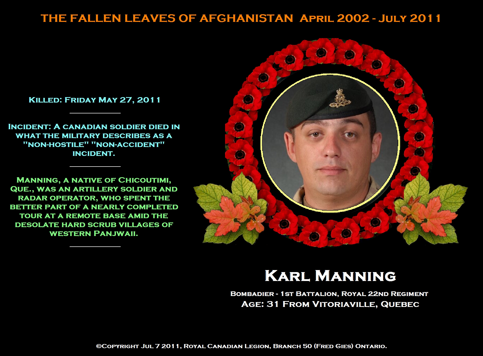 Fallen Brother